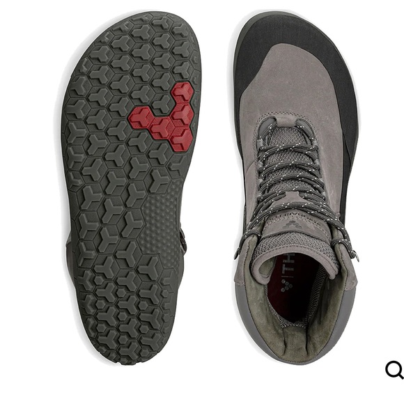 VIVOBAREFOOT Tracker Hiking Boots Womens EU39 US 8 - Picture 2 of 4